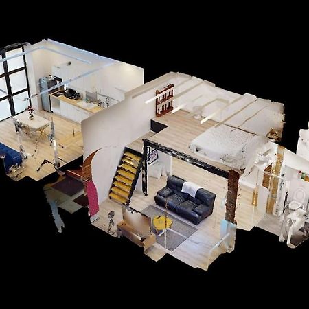 Loft Toulousain Atypique Renove A Neuf トゥールーズ エクステリア 写真