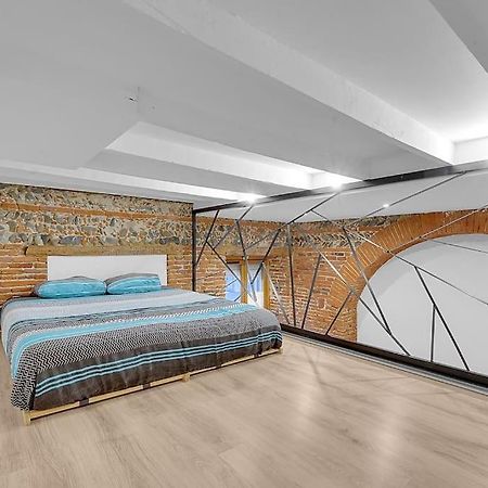 Loft Toulousain Atypique Renove A Neuf トゥールーズ エクステリア 写真