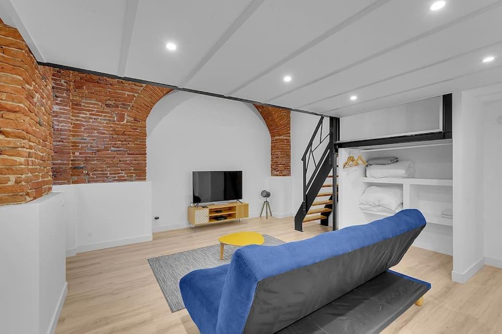Loft Toulousain Atypique Renove A Neuf トゥールーズ エクステリア 写真