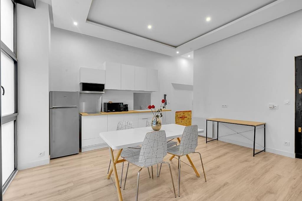 Loft Toulousain Atypique Renove A Neuf トゥールーズ エクステリア 写真