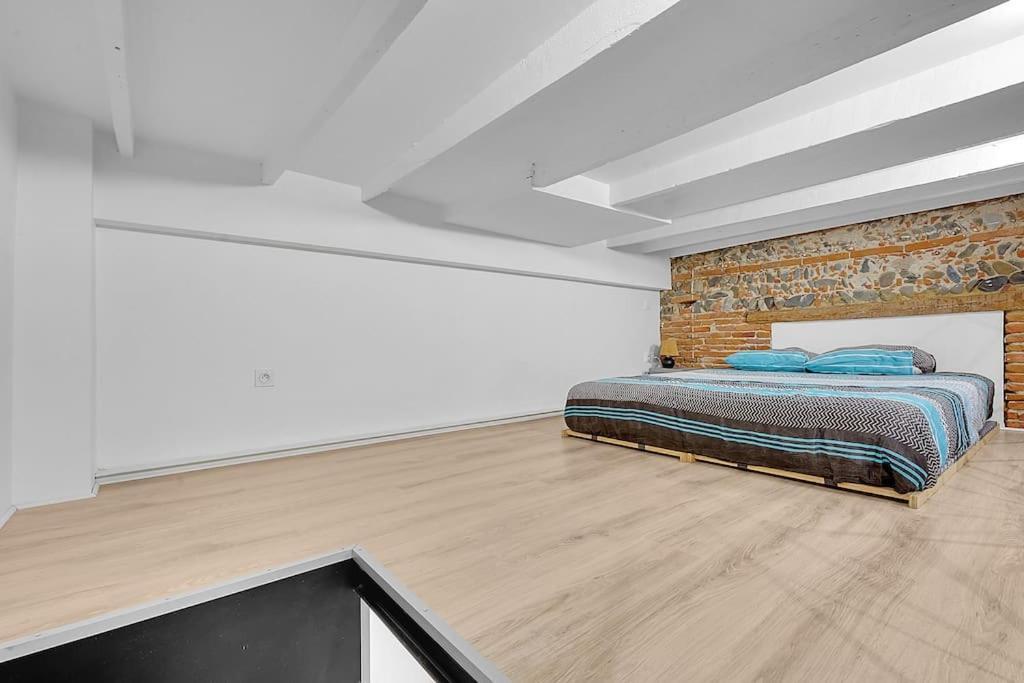 Loft Toulousain Atypique Renove A Neuf トゥールーズ エクステリア 写真