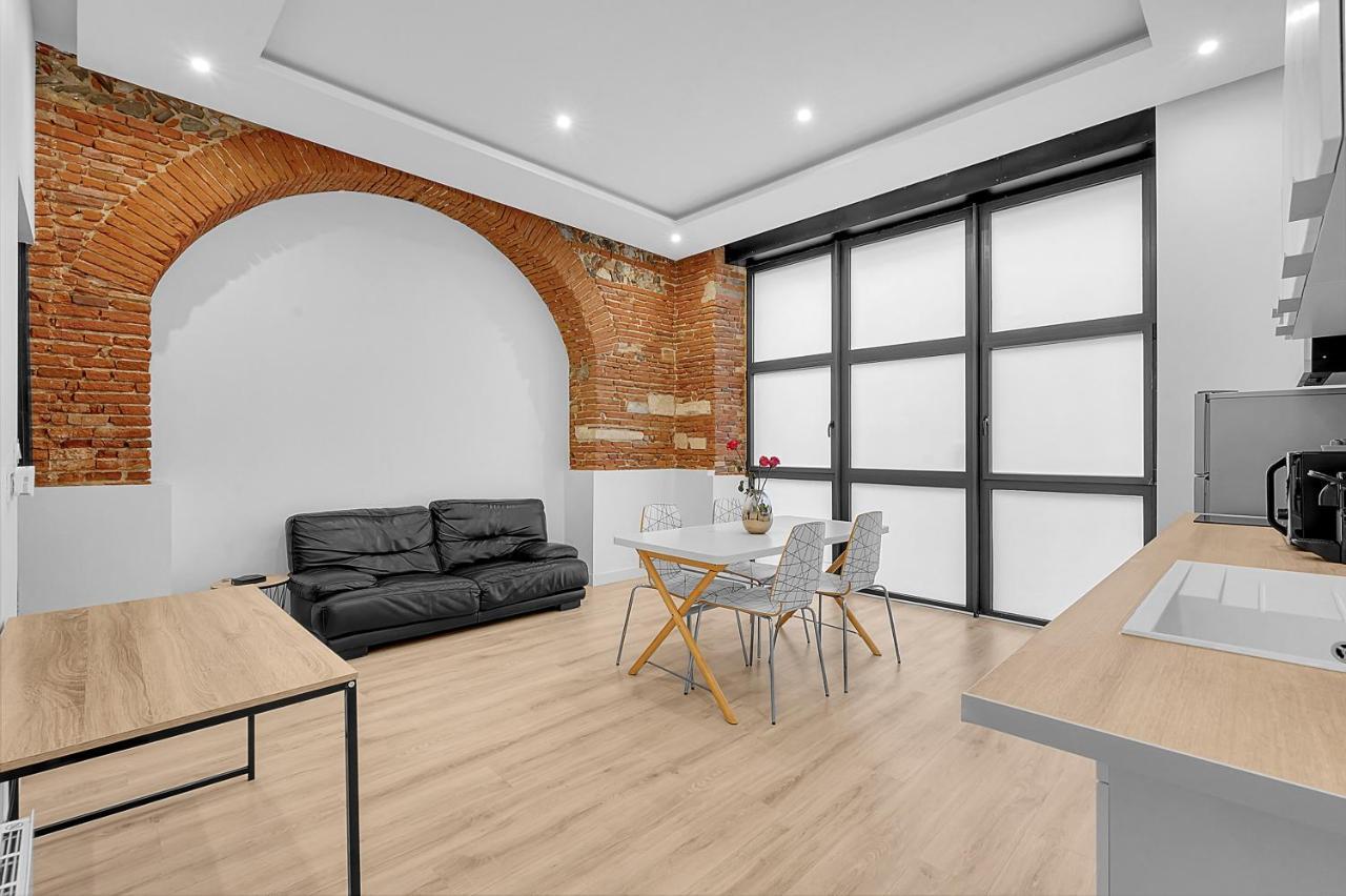 Loft Toulousain Atypique Renove A Neuf トゥールーズ エクステリア 写真